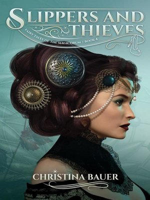 cover image of Slippers and Thieves